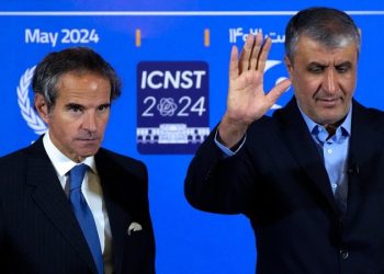 Iran increases uranium enriched to near weapons-grade levels, seeks to have sanctions lifted: watchdog