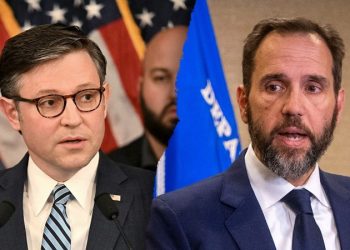 Johnson floats defunding special counsel’s office amid Jack Smith’s Trump probe