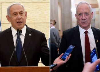 Israeli political tensions boil over, revealing new danger for Netanyahu