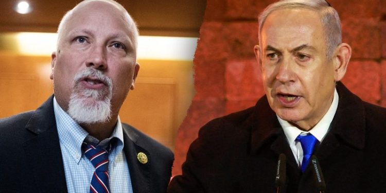 Chip Roy demands sanctions on ICC officials going after US, Israel