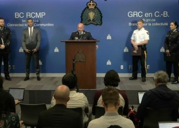 Canada charges three Indian nationals for assassination of Sikh separatist