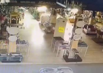 Russian strike kills 18 people in Kharkiv megastore, the deadliest attack Ukraine has seen in weeks