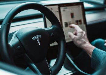 Tesla Shares Jump on Full Self-Driving Milestone in China