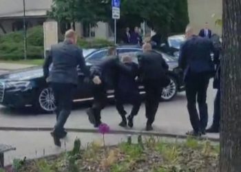 Slovakia’s Prime Minister Fico shot multiple times in ‘politically motivated’ attack