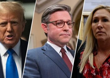 Trump signals support for key MTG demand amid her threats to oust Johnson