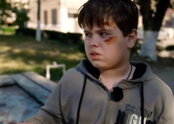 ‘How do I live?’ A 10-year-old Ukrainian orphan recalls the brutal destruction of his family