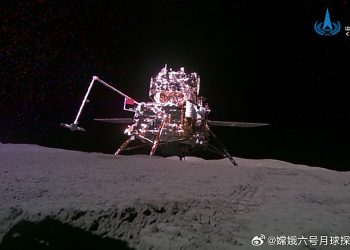 China’s Chang’e-6 probe lifts off with samples from moon’s far side in historic first