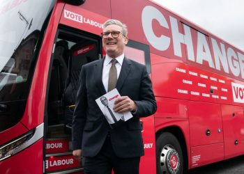 Can Keir Starmer give Britain the change it desperately wants?