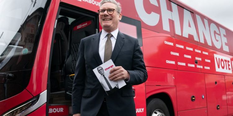 Can Keir Starmer give Britain the change it desperately wants?