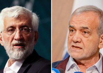 Iran’s presidential election heads to runoff after inconclusive first round