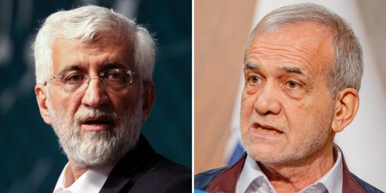 Iran’s presidential election heads to runoff after inconclusive first round