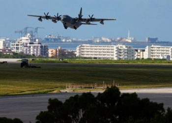 US Air Force member charged with kidnapping and raping Japanese schoolgirl
