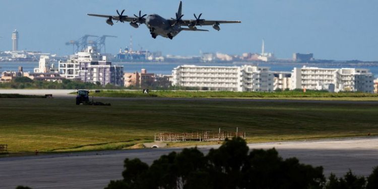 US Air Force member charged with kidnapping and raping Japanese schoolgirl