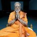 Modi heads for two days of island meditation as Indian election nears end