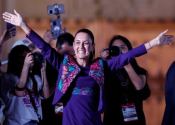 She is set to be Mexico’s first female president. But who is Claudia Sheinbaum?