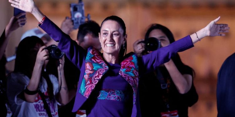 She is set to be Mexico’s first female president. But who is Claudia Sheinbaum?