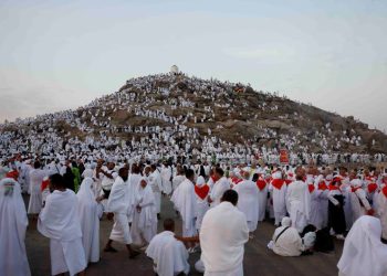 ‘We are happy he’s buried in Mecca,’ says daughter of man who died in Hajj heat wave