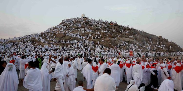 ‘We are happy he’s buried in Mecca,’ says daughter of man who died in Hajj heat wave