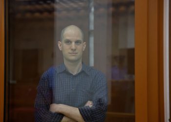 Russia begins espionage trial of reporter Evan Gershkovich in closed hearing condemned by the US