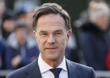 Dutch PM Rutte to become next NATO secretary-general