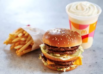 McDonald’s exec says average menu item costs 40% more than in 2019