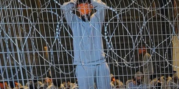 Israel phasing out use of desert detention camp after CNN investigation detailing abuses