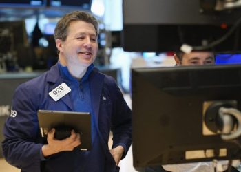 Bad economic news has been good for stocks, but that could change this week