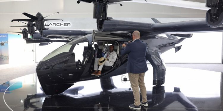Electric air taxi maker Archer Aviation gets key FAA sign-off