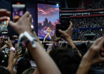 The ‘funflation’ effect: Why Americans are spending on travel and entertainment