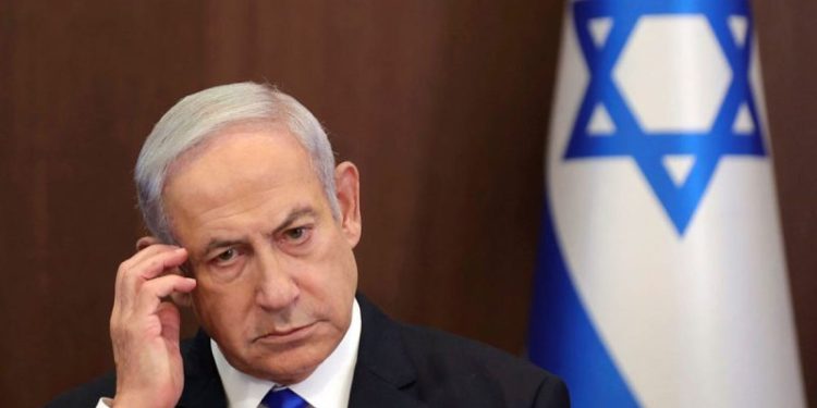 Israeli Prime Minister Netanyahu criticizes military’s plans for 11-hour daily pauses in fighting