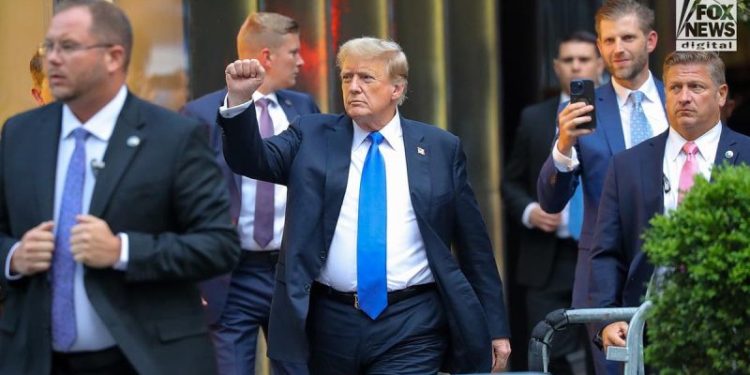 Trump turns conviction into cash, spotlights record fundraising in wake of guilty verdict