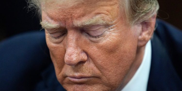 Trump says guilty verdict is a ‘scar’ on New York justice system, vows to ‘keep fighting’