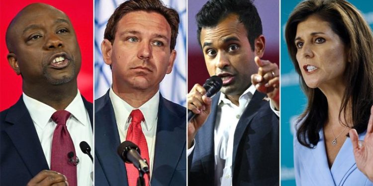 Trump guilty verdict reveals split among former GOP presidential primary opponents