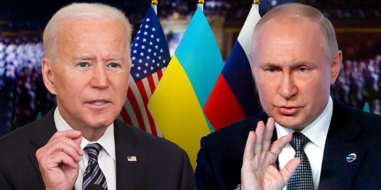 Russia not ‘bluffing’ with nuclear threats as Biden greenlights limited military strikes, Medvedev says