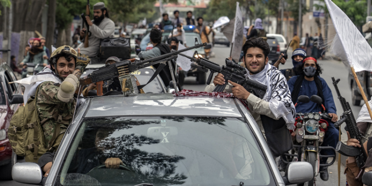 ‘It’s just obscene’: House eyes crackdown on US dollars going to Taliban