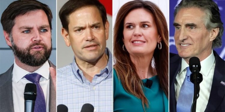 Trump VP contenders torch ‘guaranteed’ guilty verdict: ‘Complete travesty’