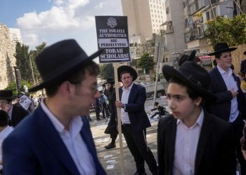 Israel’s top court rules ultra-Orthodox Jews must be drafted into military, in blow to Netanyahu