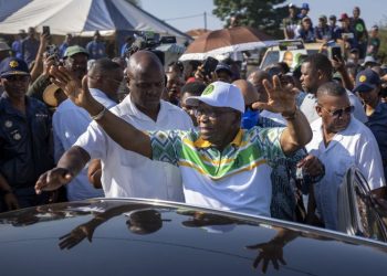 Jacob Zuma has made a dramatic comeback in South Africa’s elections. Will he have the last laugh over Ramaphosa?