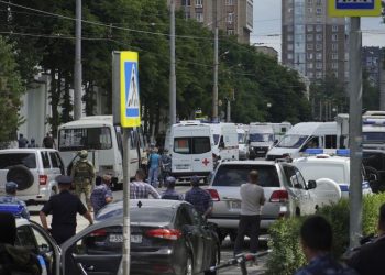 Russian forces ‘eliminate’ ISIS-linked detainees after hostage situation at detention center, state media report