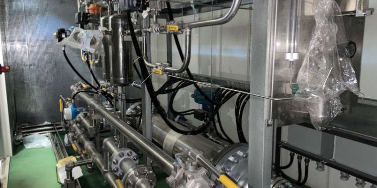 Charbone Hydrogen is More Than Doubling its Phase 1 Electrolyzer Capacity to Power Up Green Hydrogen Production at the Sorel-Tracy, Quebec Plant