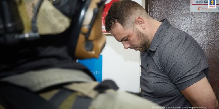 American man sentenced to 42 years in prison for femicide of Colombian DJ