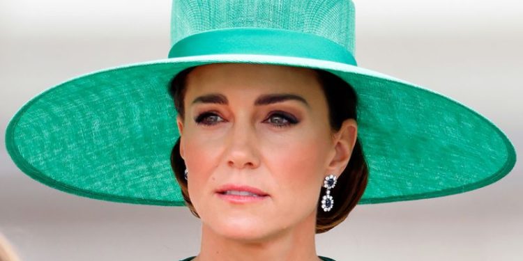 Princess of Wales to miss major military display next month amid cancer treatment