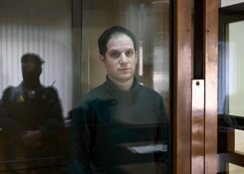 Russia will hold Evan Gershkovich’s espionage trial behind closed doors, state media reports