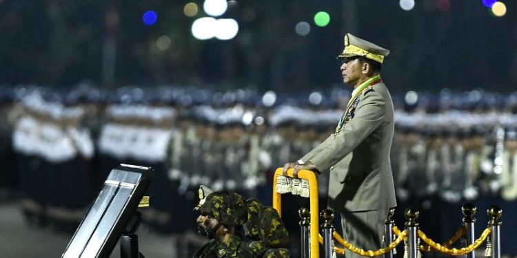 Thailand is now the Myanmar junta’s favored banking destination as military attacks ramp up, UN expert says