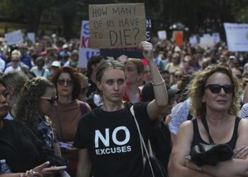 Australian state appoints official for ‘Men’s Behavior Change’ as outcry over violence against women grows