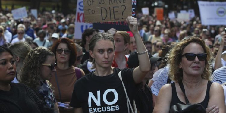 Australian state appoints official for ‘Men’s Behavior Change’ as outcry over violence against women grows