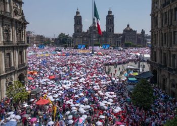 Mexico’s historic election is this weekend. Here’s what to know