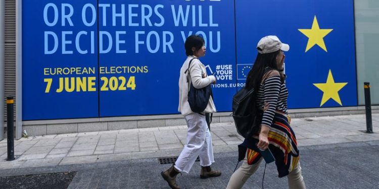 The far-right is set to make huge gains in European election. It could define the next five years of European politics