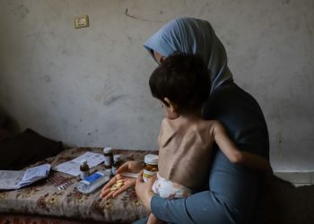 Gaza population at risk of famine as it continues to face emergency levels of hunger, report finds