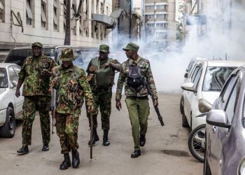 Kenya braced for more anti-tax protests as citizens call for ‘total shutdown’